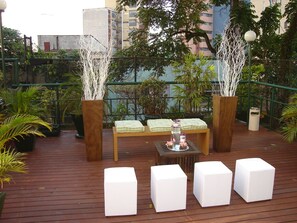 Garden - Century Paulista (Sao Paulo)