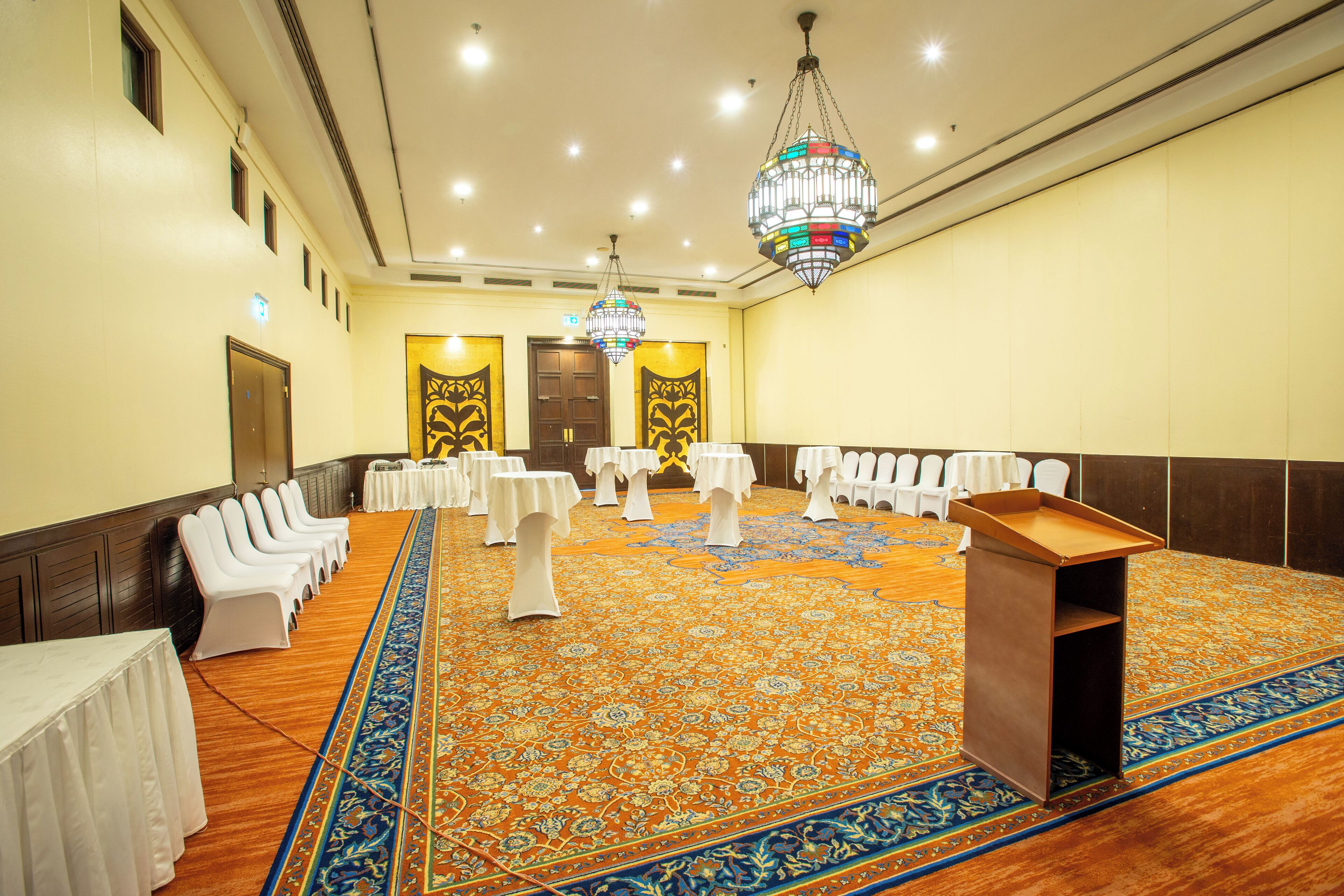 ダルエスサラーム セレーナ ホテル Expedia提供写真