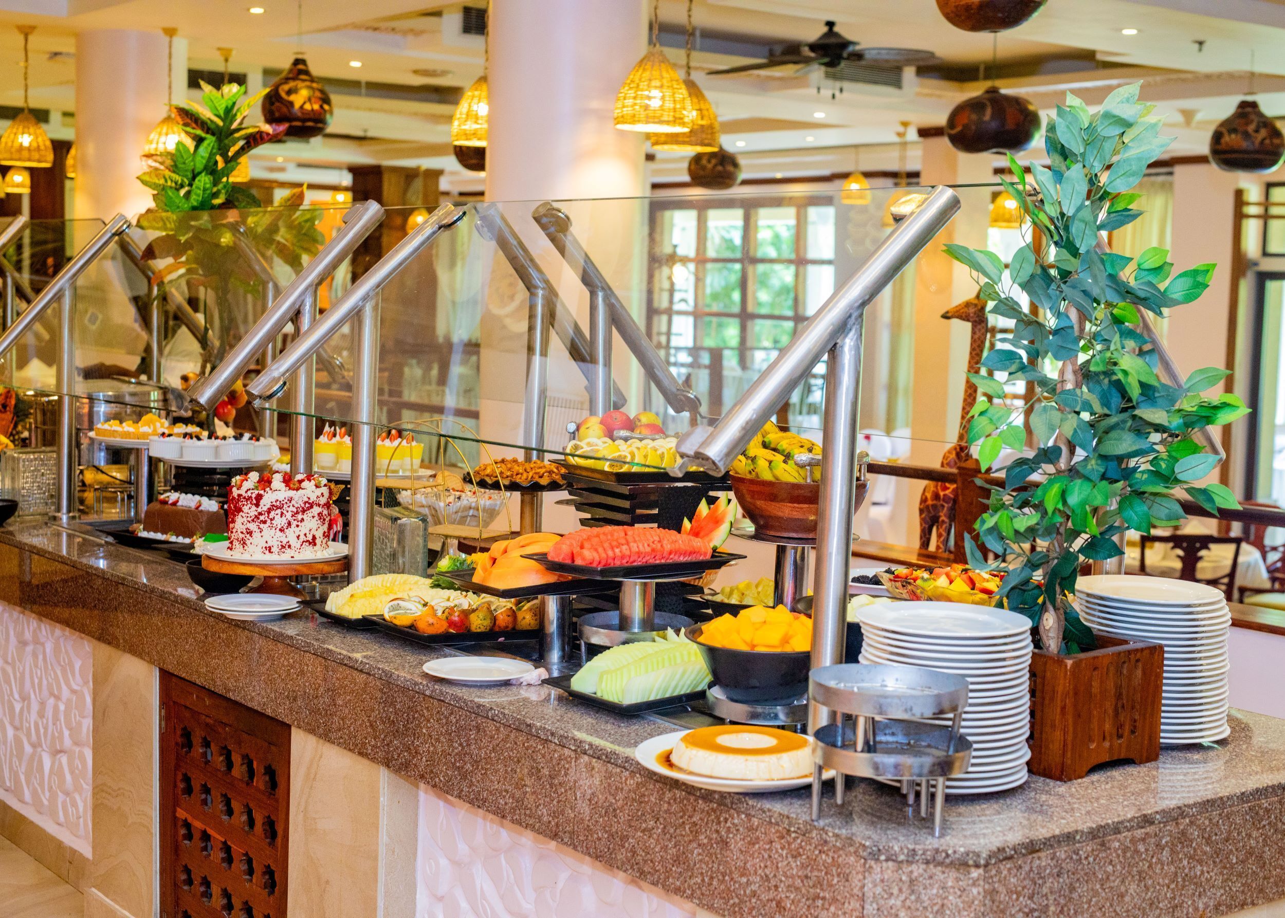 Foto - Dar Es Salaam Serena Hotel