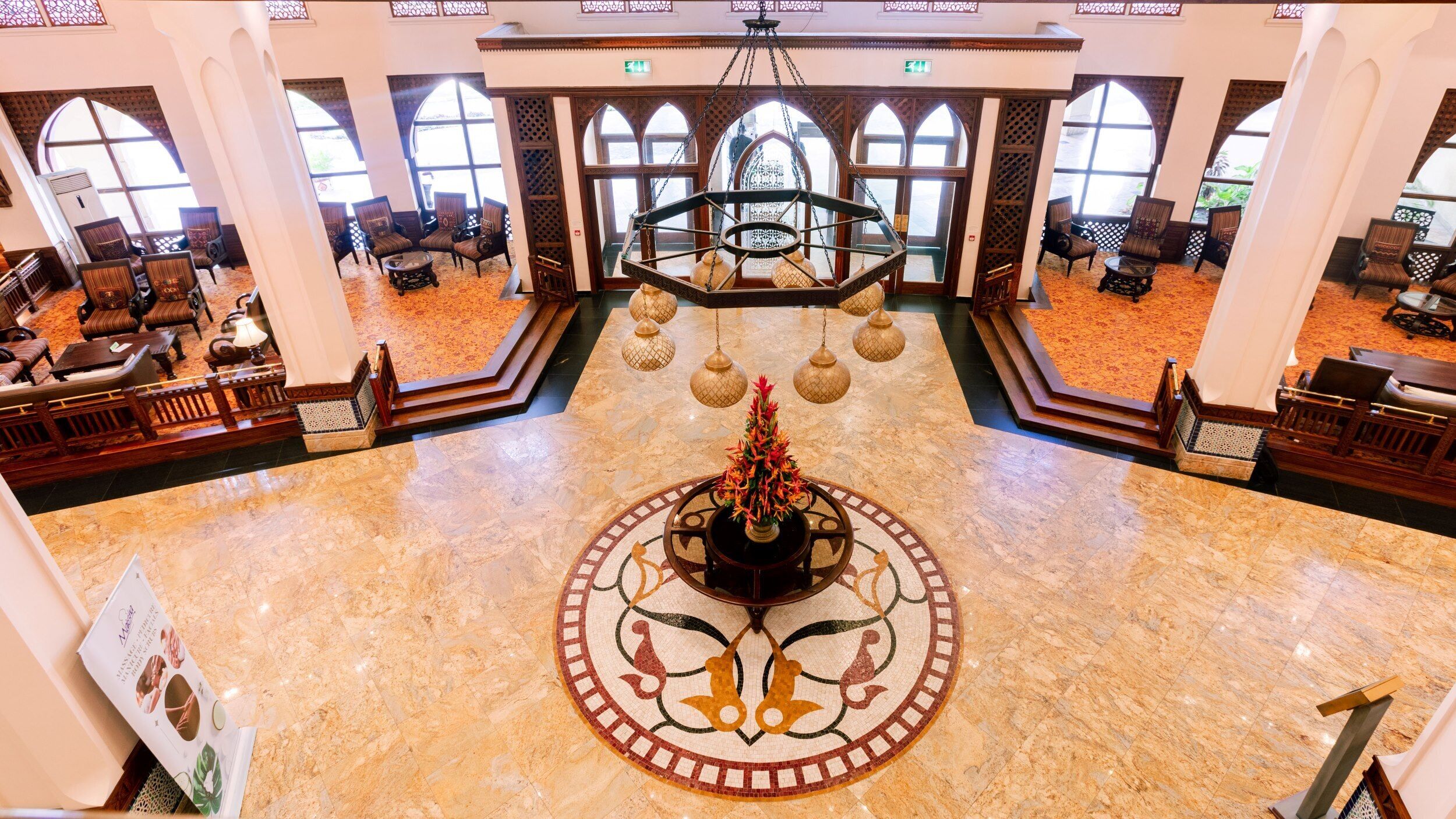Foto - Dar Es Salaam Serena Hotel