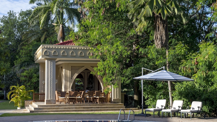 Dar Es Salaam Serena Hotel