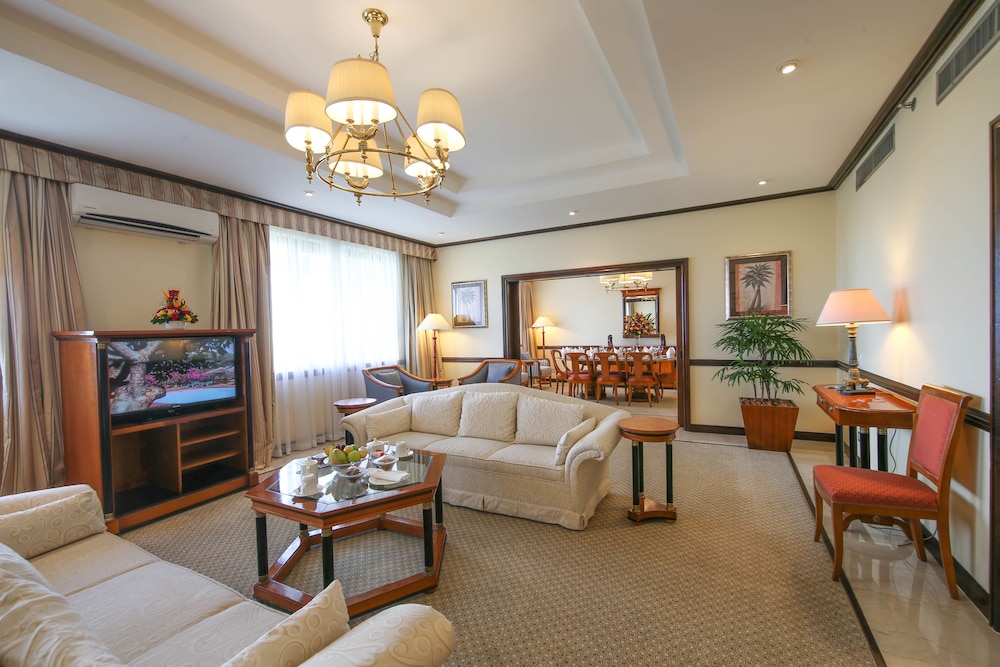 Dar es Salaam Serena Hotel by null