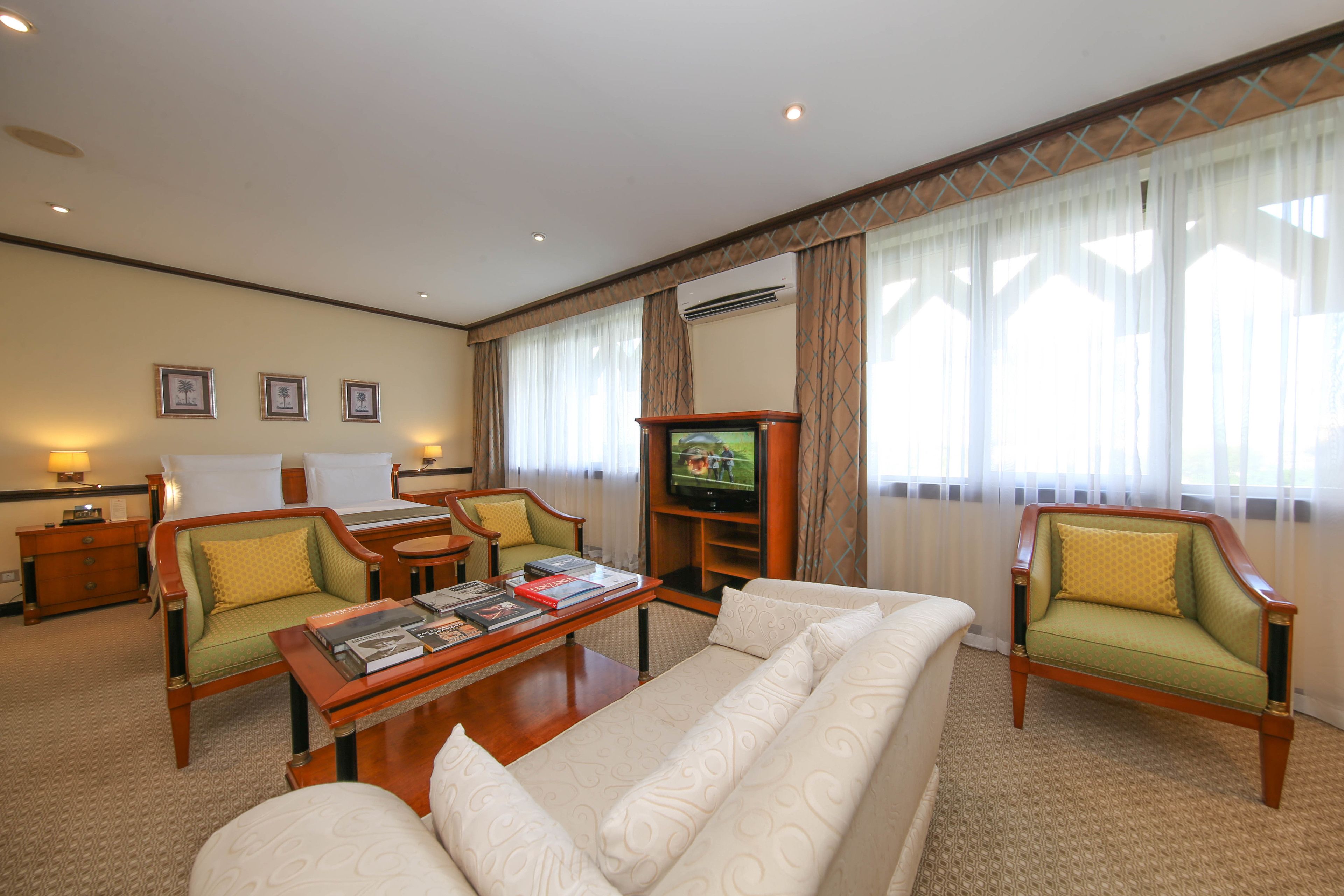 ダルエスサラーム セレーナ ホテル Expedia提供写真