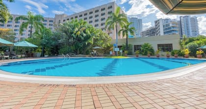 Dar Es Salaam Serena Hotel