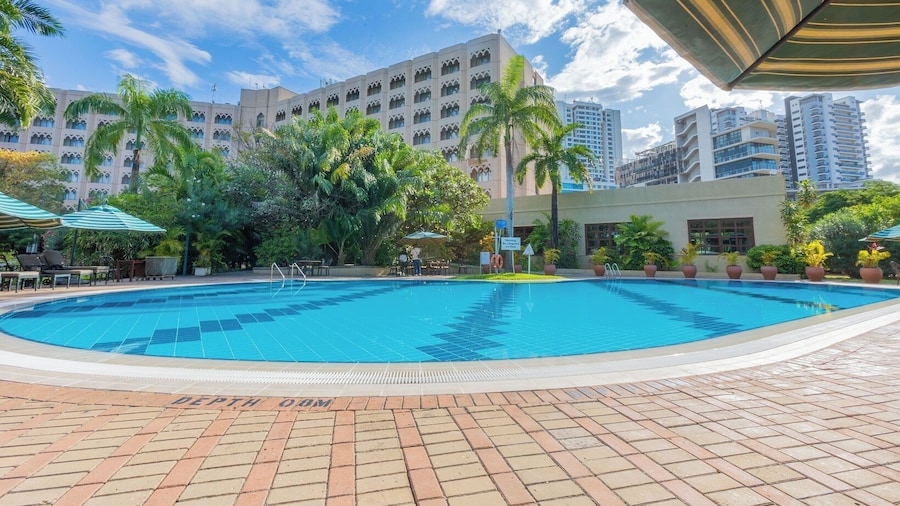 Dar Es Salaam Serena Hotel