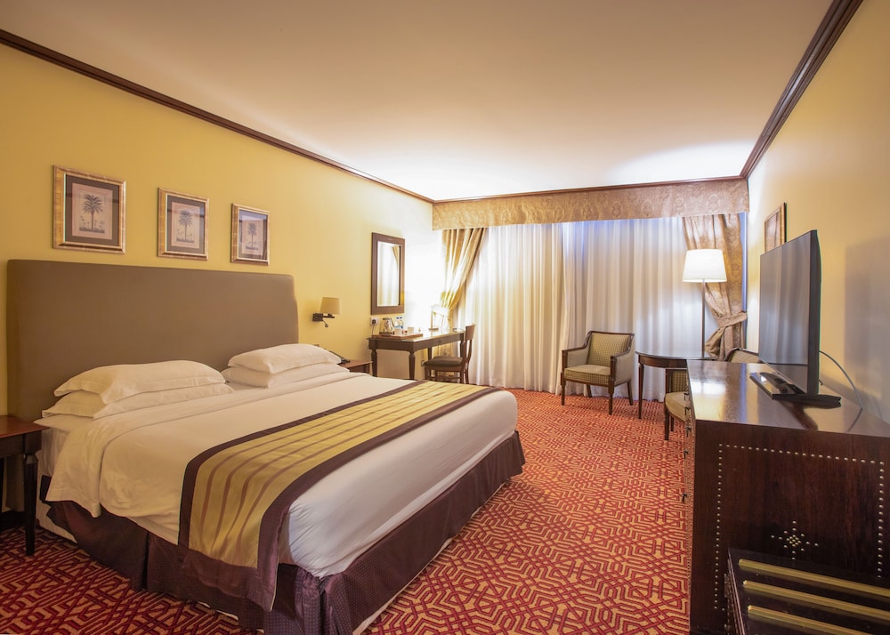 Dar es Salaam Serena Hotel by null