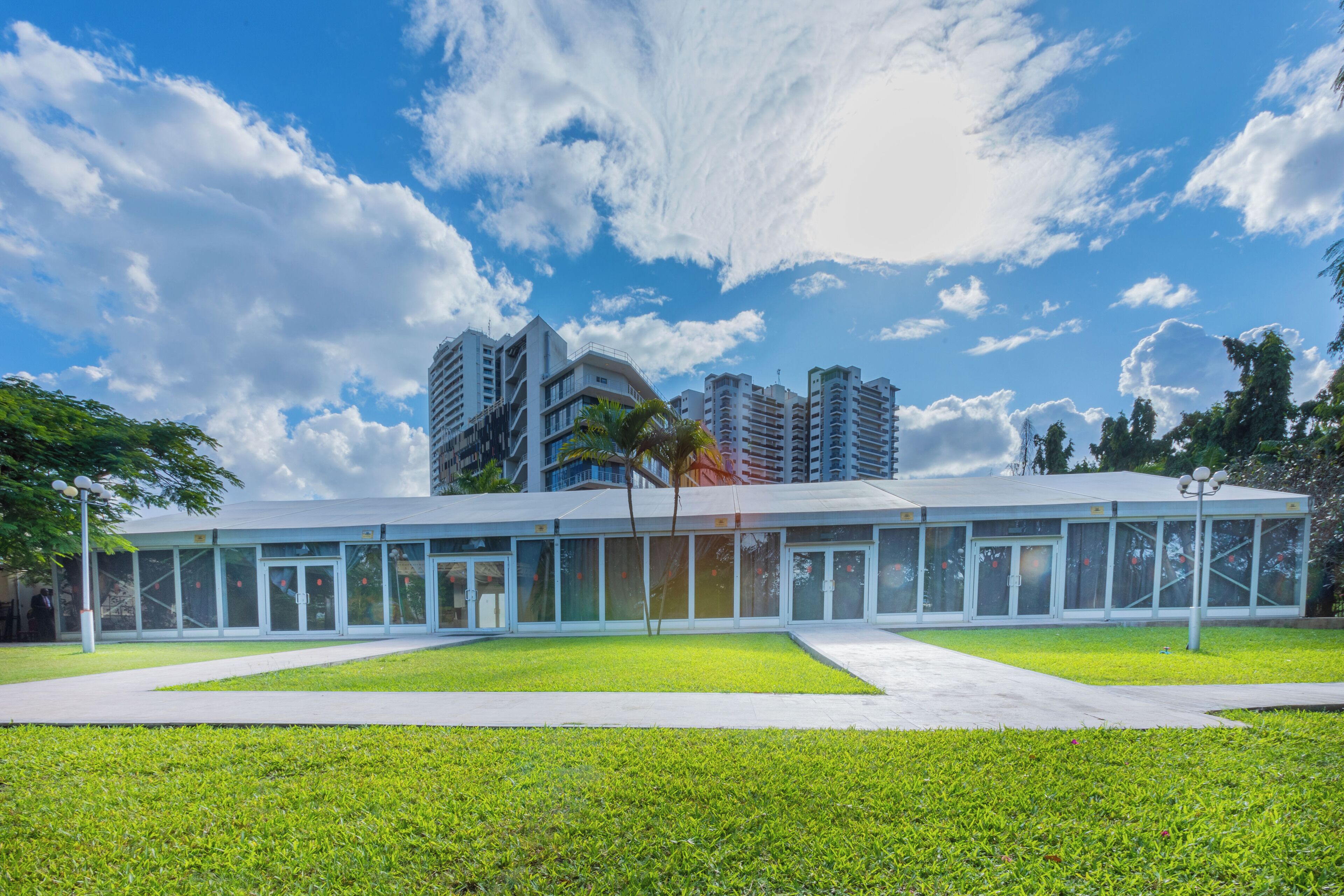 ダルエスサラーム セレーナ ホテル Expedia提供写真