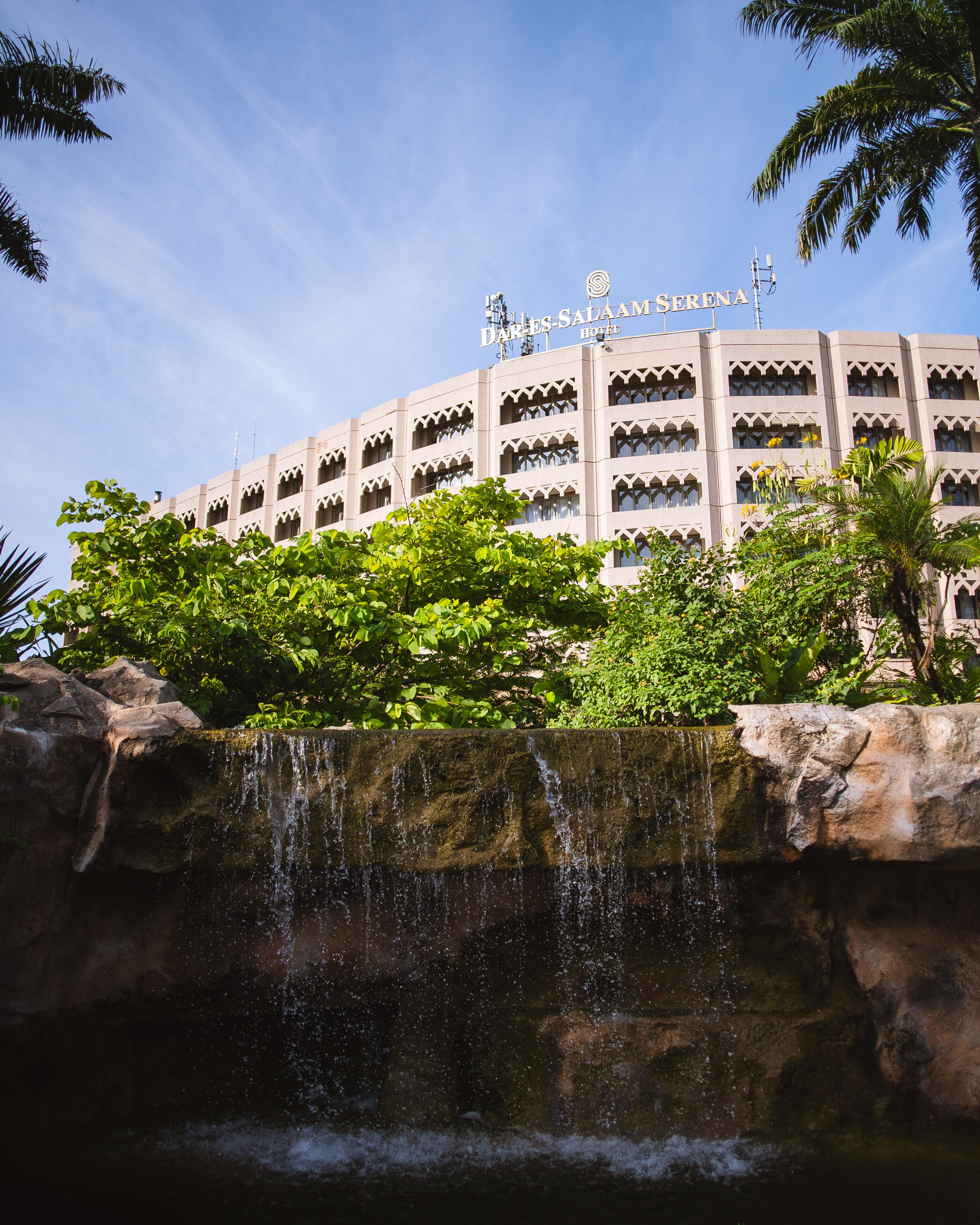 Foto - Dar Es Salaam Serena Hotel