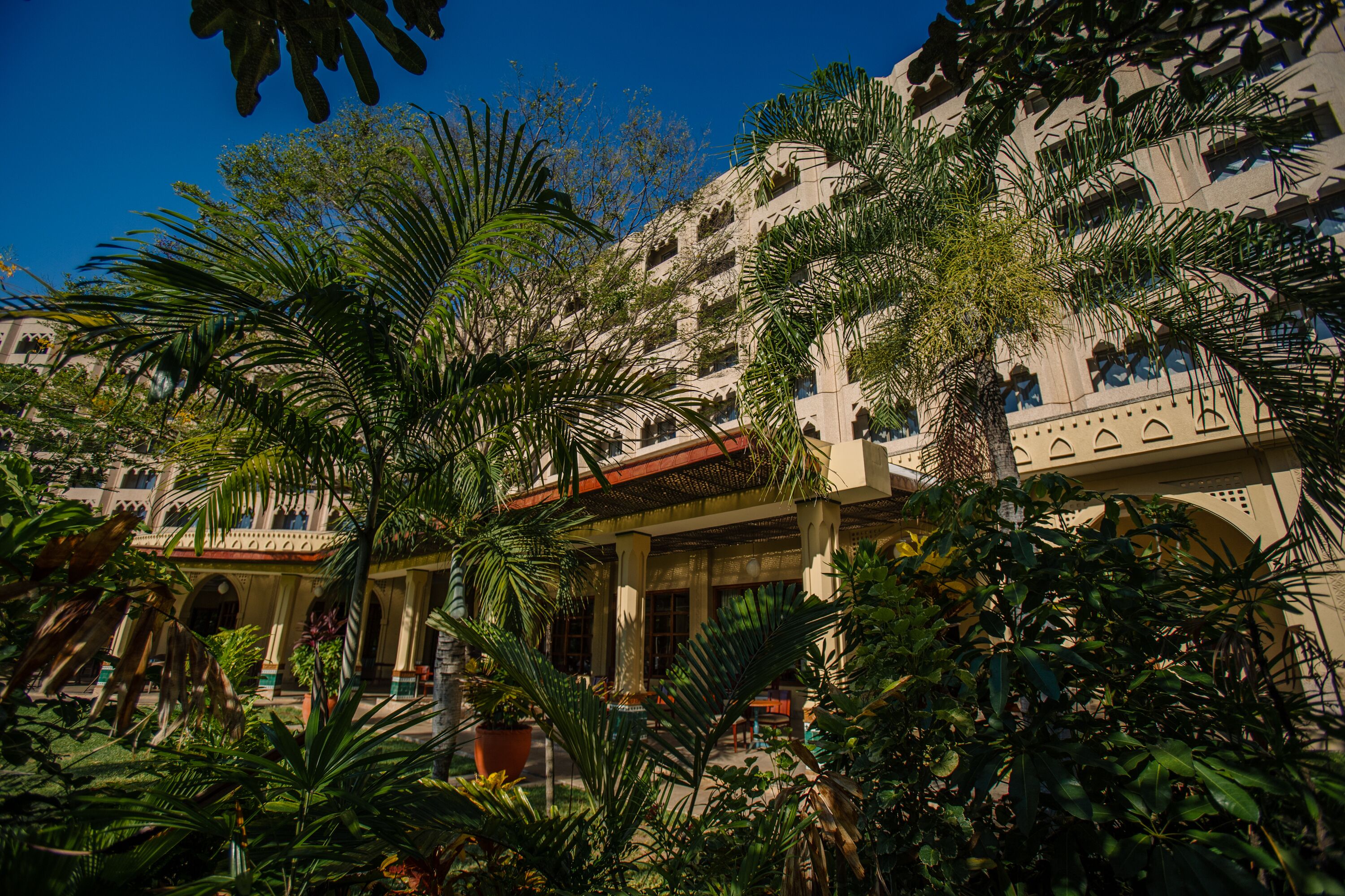 ダルエスサラーム セレーナ ホテル Expedia提供写真