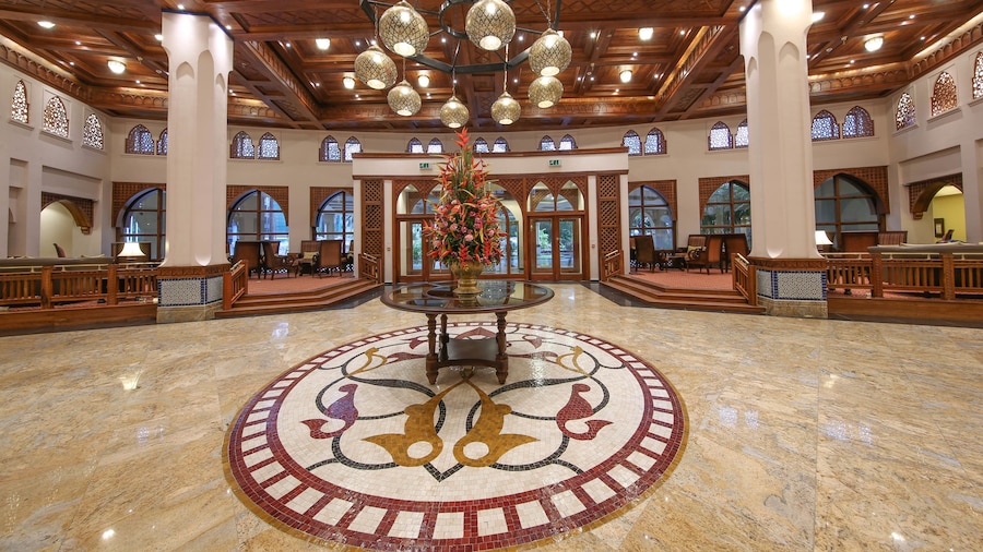 Dar Es Salaam Serena Hotel