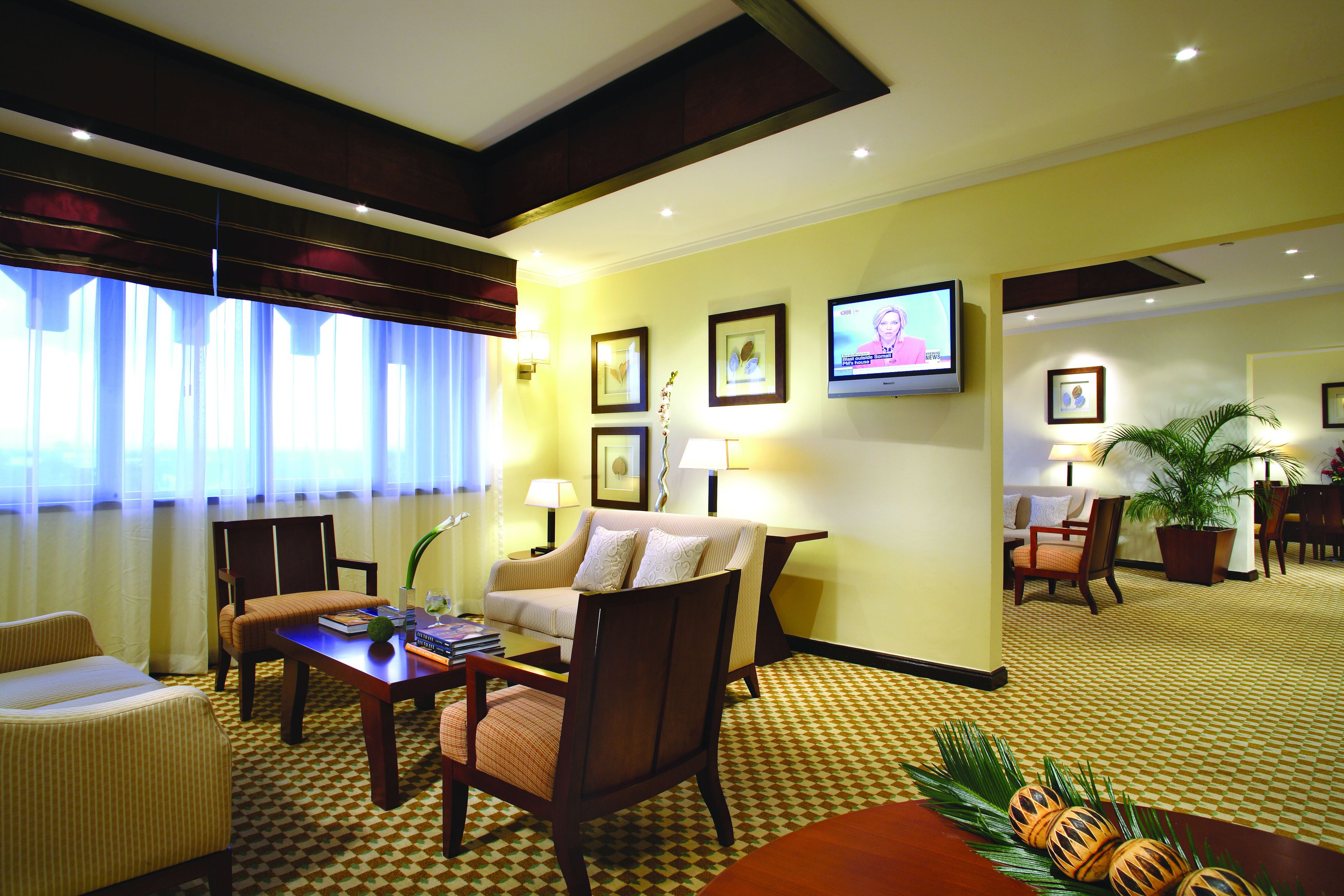 ダルエスサラーム セレーナ ホテル Expedia提供写真