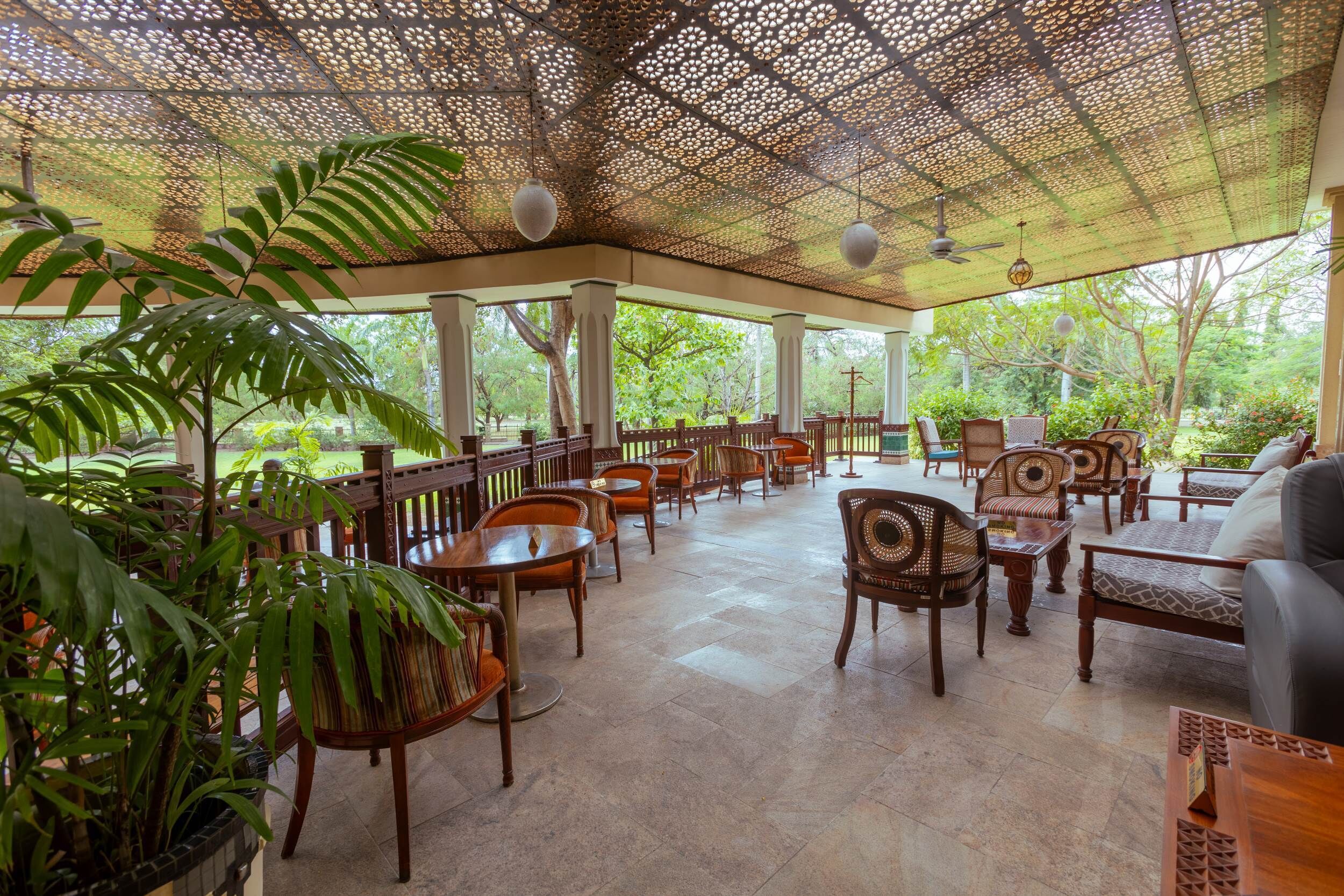 Foto - Dar Es Salaam Serena Hotel