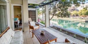 Standard Apartment, 1 Bedroom | View from room
