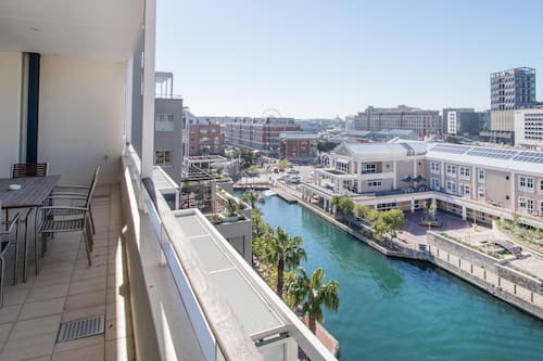 Luxury Apartment, 2 Bedrooms | Balcony view