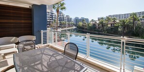 럭셔리 아파트, 침실 1개 | 객실에서 보이는 전망