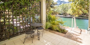 Standard Apartment, 2 Bedrooms | Terrace/patio