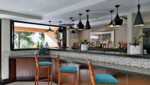 Bar (på overnattingsstedet)