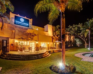 Jardín
