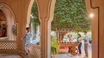 Deluxe Room Twin Bed | Premium bedding, minibar, in-room safe, individually furnished