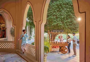 Deluxe Room, 1 Twin Bed, Garden View (Delight) | Premium bedding, minibar, in-room safe, individually furnished