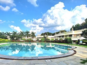 Balcony - Gateway Aurangabad - Chhatrapati Sambhaji Nagar (Chhatrapati Sambhajinagar)