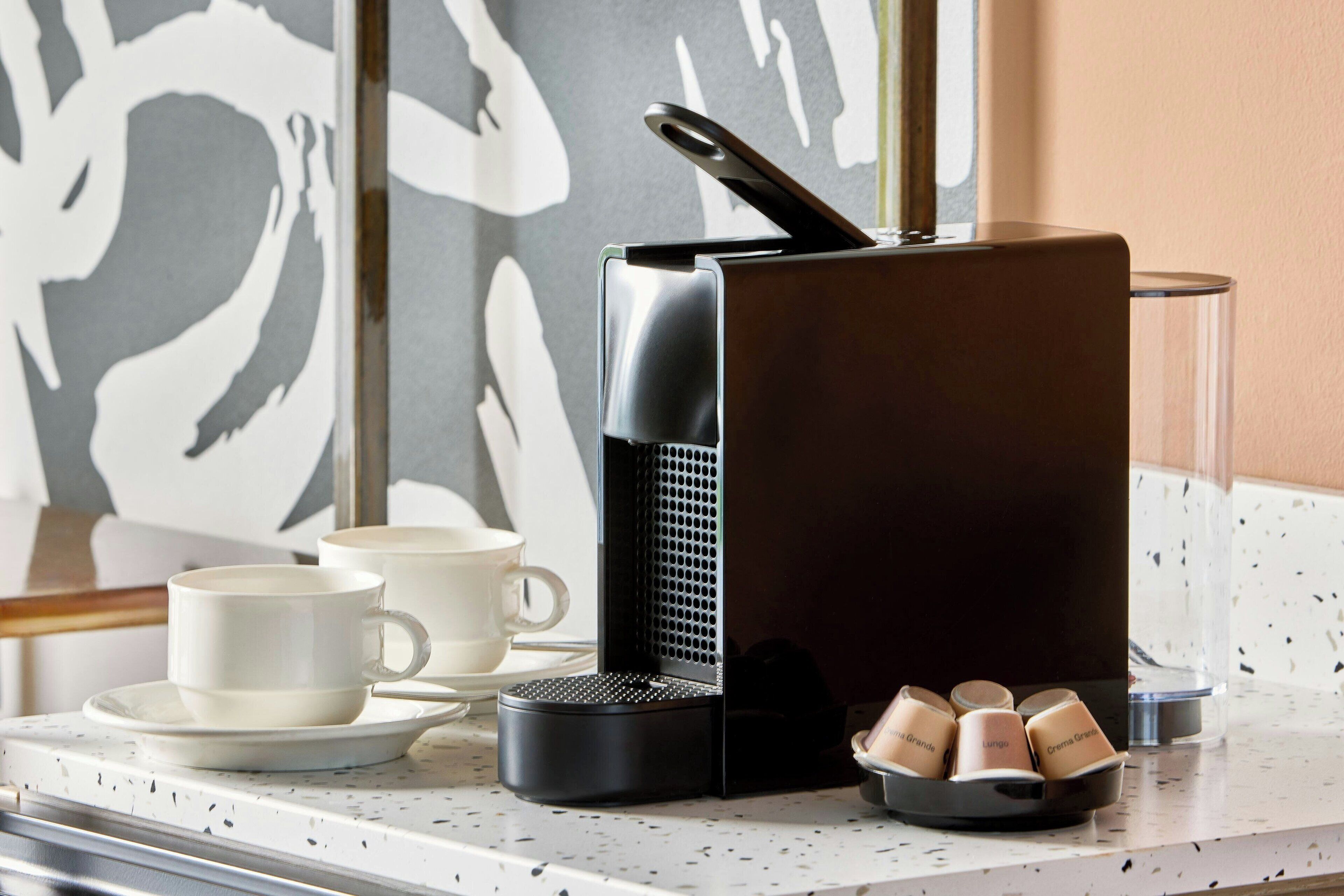 executive room, 1 king bed, city view | 1 bedroom, hypo-allergenic bedding, minibar, in-room safe