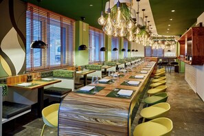 Restaurant - The Deutz, a Tribute Portfolio Hotel (Cologne)