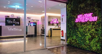 Tulip Inn Ludwigshafen City