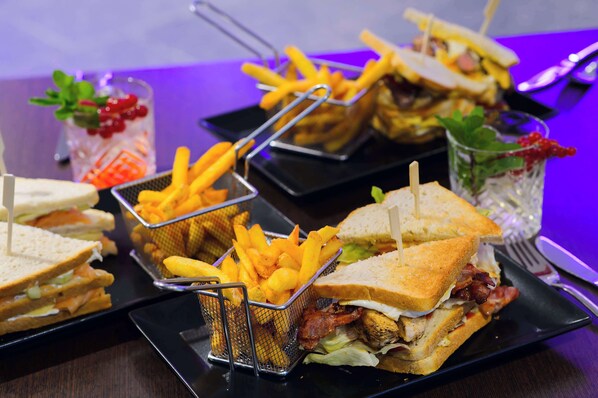 Food and drink