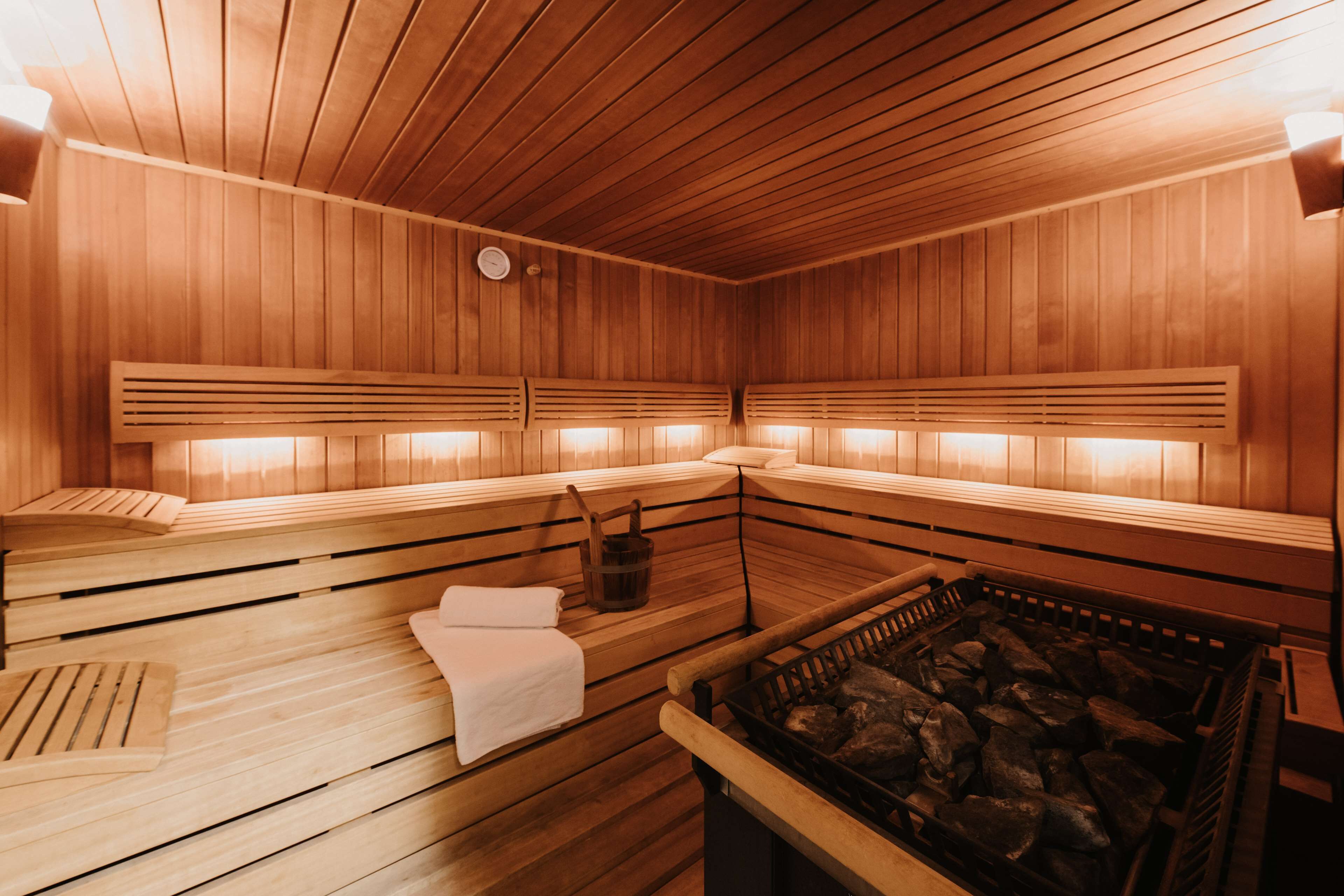 sauna