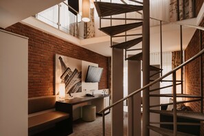 Hypo-allergenic bedding, in-room safe, desk, blackout curtains - Tulip Inn Ludwigshafen City (Ludwigshafen)