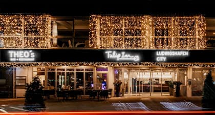Tulip Inn Ludwigshafen City