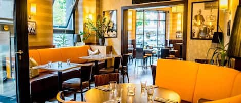 Internationell gastronomi