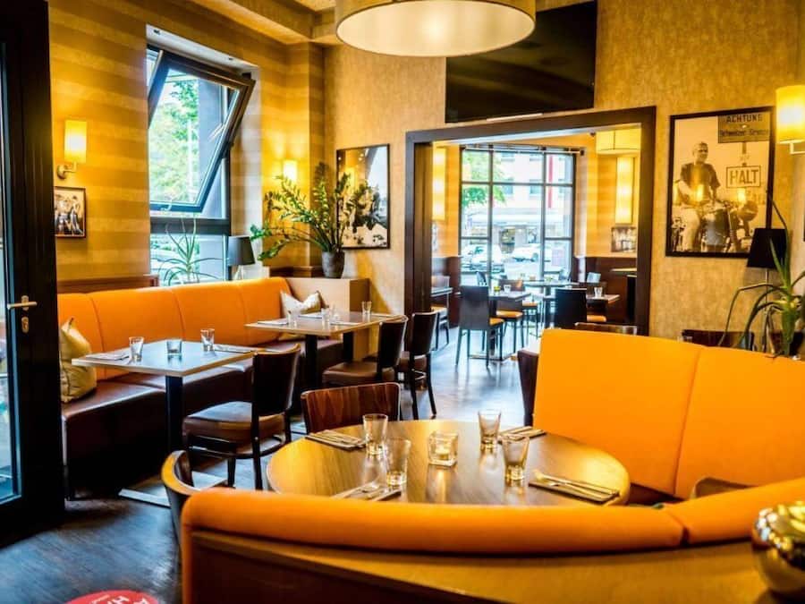 Spécialités Cuisine internationale