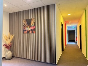 Interior - Hotel Hohenstaufen (Koblenz)