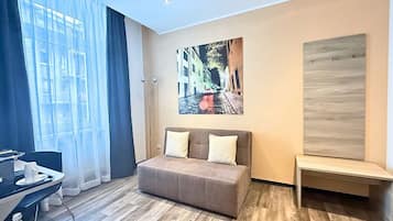 Superior-Zweibettzimmer, Nichtraucher | 1 Schlafzimmer, Allergikerbettwaren, Zimmersafe, Schreibtisch