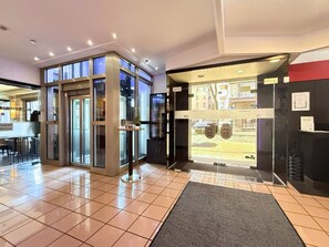 Lobby - Hotel Hohenstaufen (Koblenz)