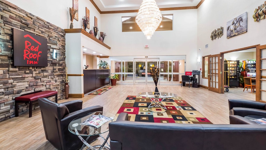 Red Roof Inn Ocala
