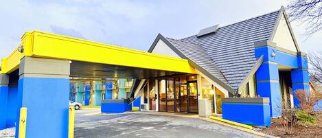 Eksteriør