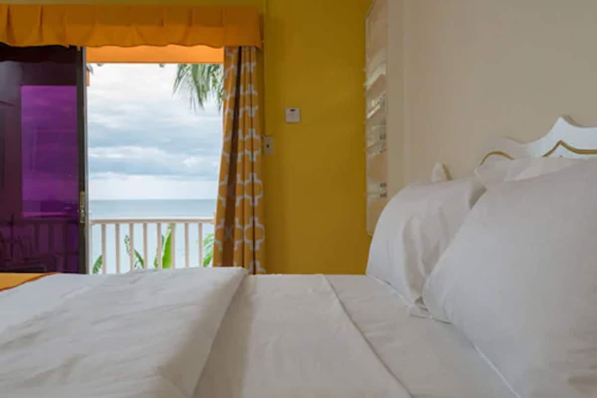 superior room | in-room safe, desk, blackout curtains, free cots/infant beds