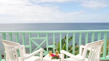 Vistas desde la habitación