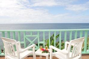 View from room
