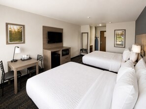 Room, 2 Queen Beds, Non Smoking