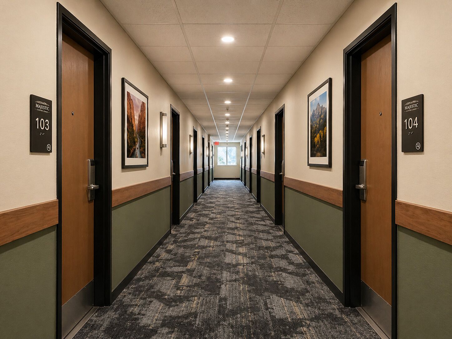 Vestibule