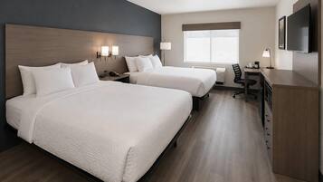 Room, 2 Queen Beds, Non Smoking