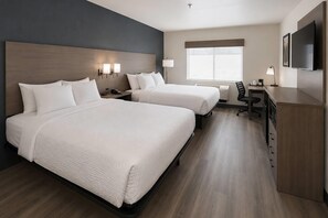 Room, 2 Queen Beds, Non Smoking