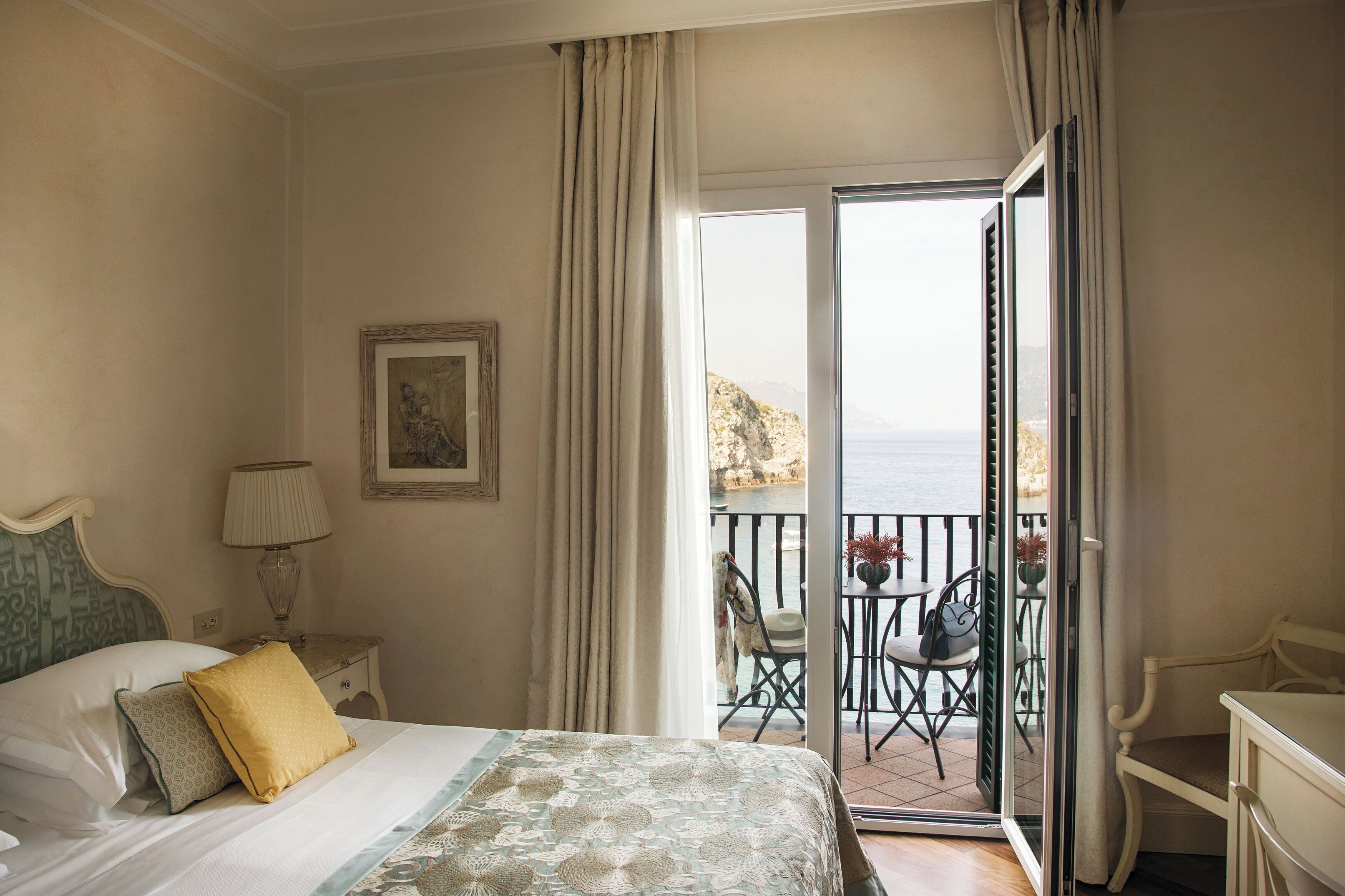 Superior Room, Sea View