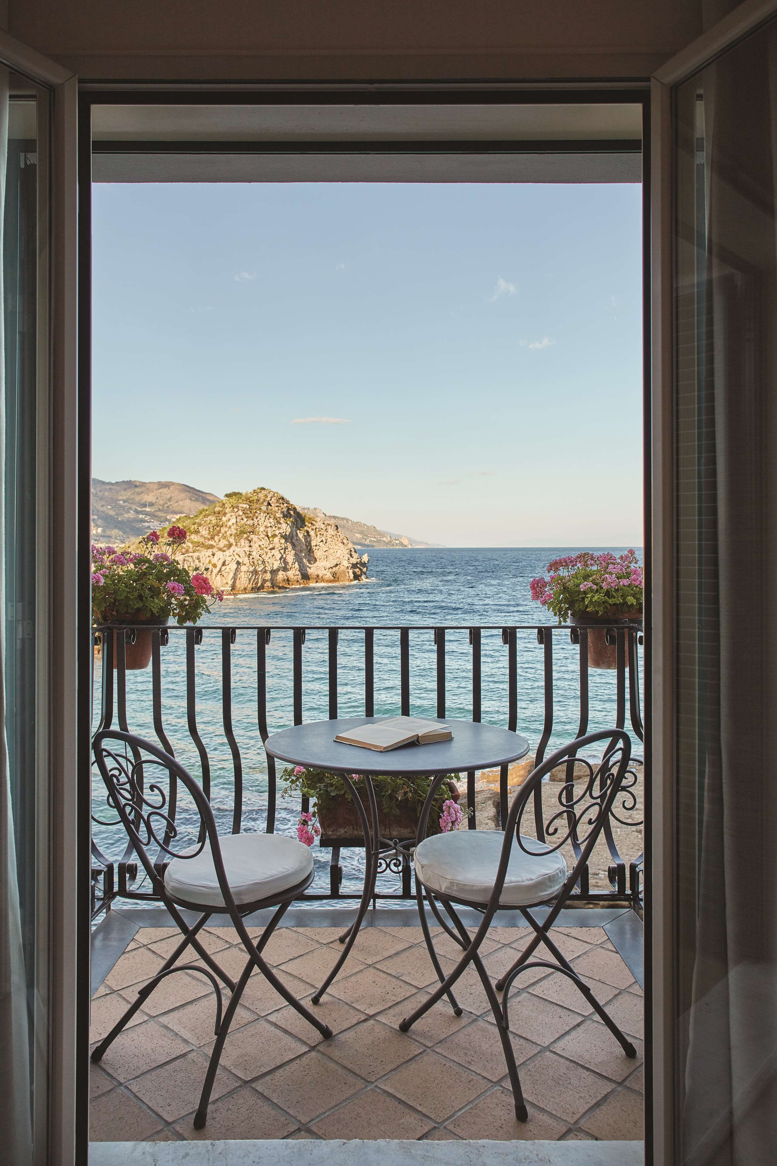 Deluxe Room, Sea View (Balcony or Terrace) | View from room