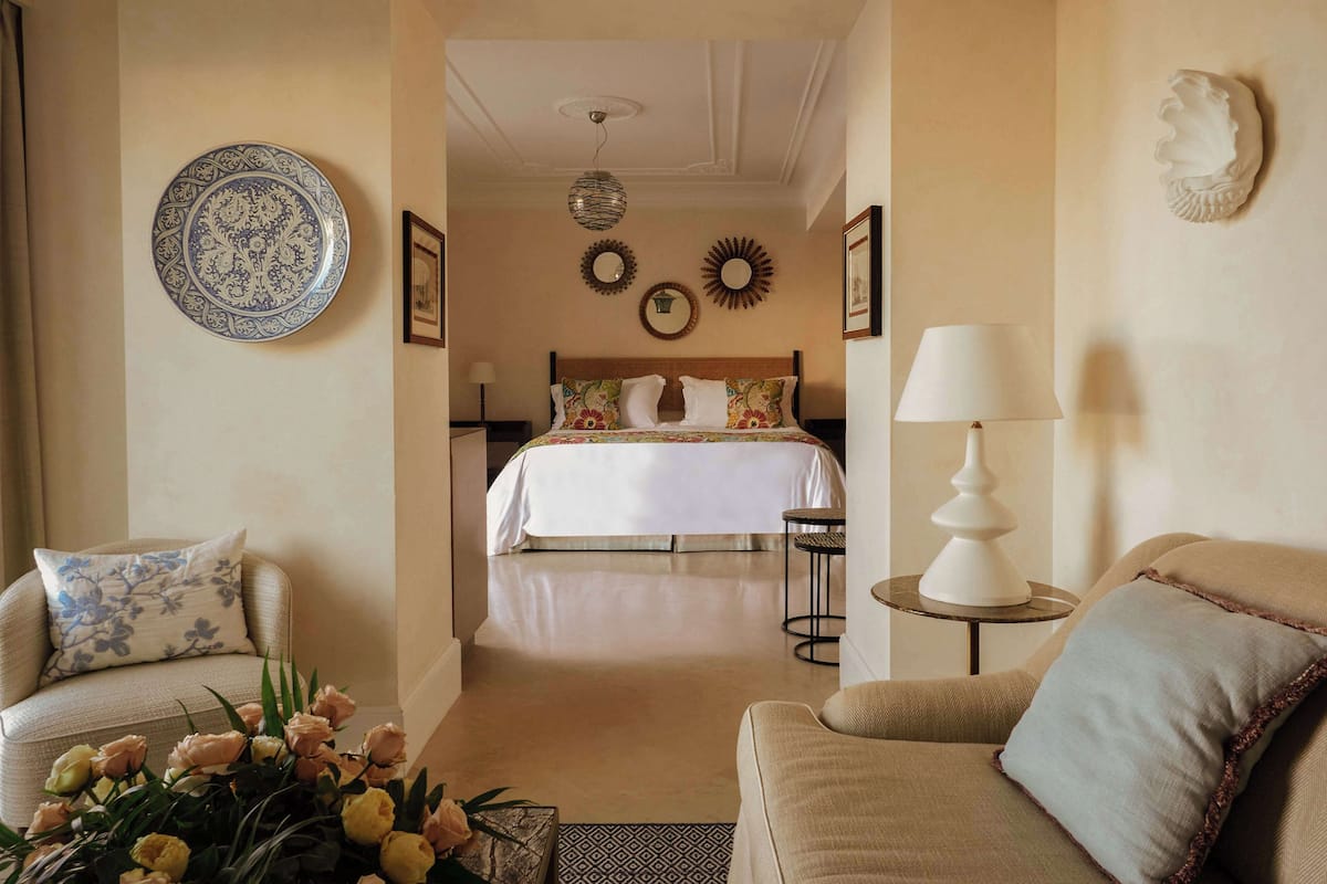 Suite, 2 chambres (Ionica Pool Suite)