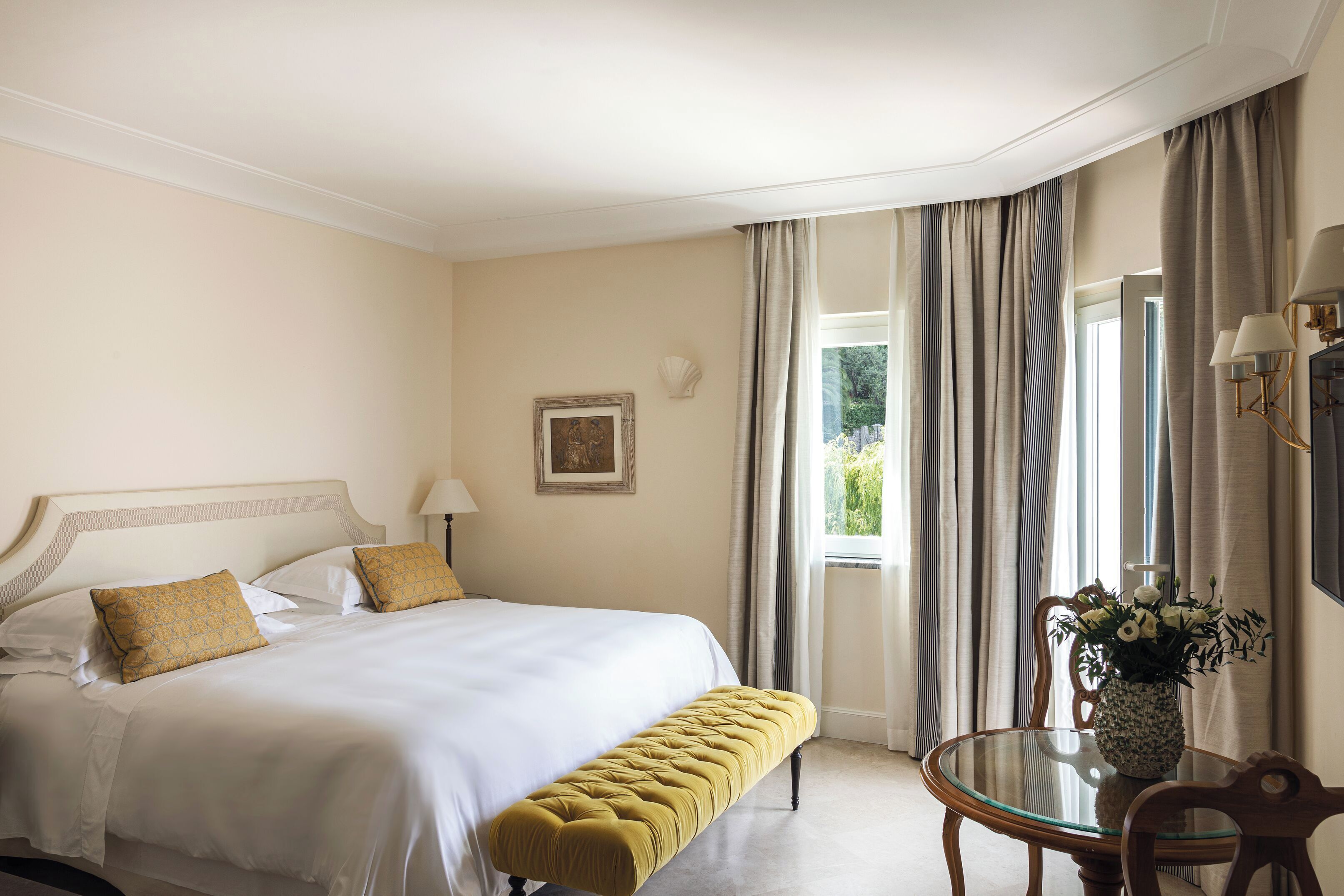 Deluxe Suite, Balcony, Sea View